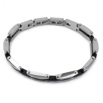 Bracciale Acciaio 316l