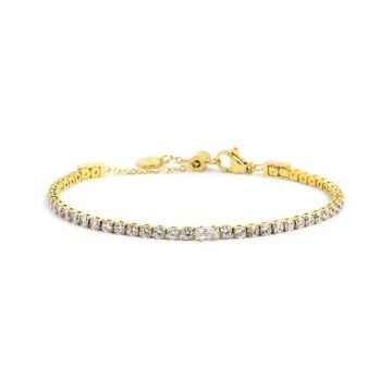 Marlu - Bracciale Tennis...