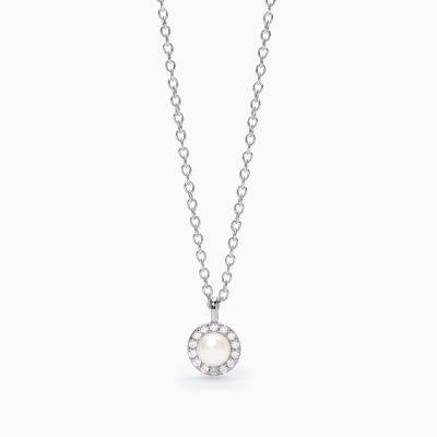 Mabina Collana In Argento...