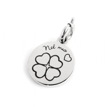 Charm Marlu Quadrifoglio...