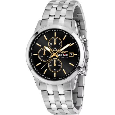 Sector No Limits: Orologio...