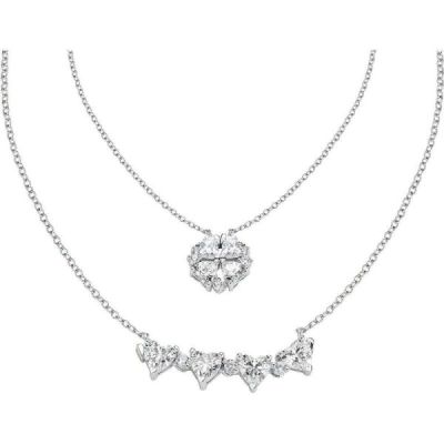 Amen - Collana in AG925...