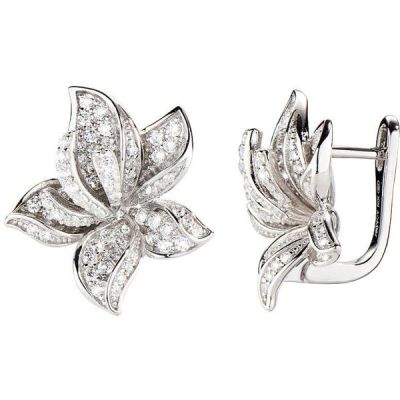 Amen - Orecchini in AG925...