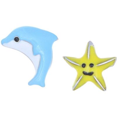 Amen - Orecchini in AG925...