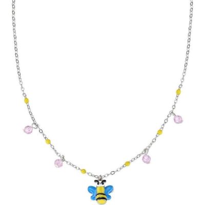 Amen - Collana in AG925 JCLBEB