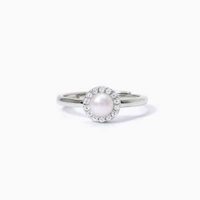 Mabina - Anello in argento...