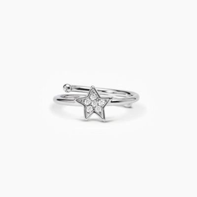 Mabina - Anello in argento...