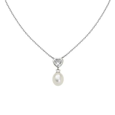 Amen - Collana in AG925...