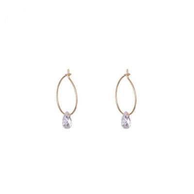 Alisia - Orecchini cerchio...