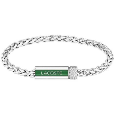 Lacoste - Bracciale Spelt a...