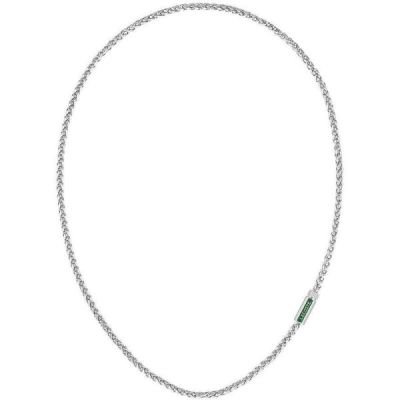 Lacoste - Collana Spelt da...