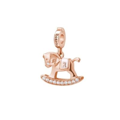 Rosato - Charm a forma di...