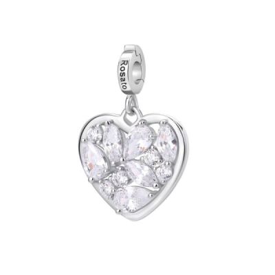 Rosato - Charm Cuore Storie...
