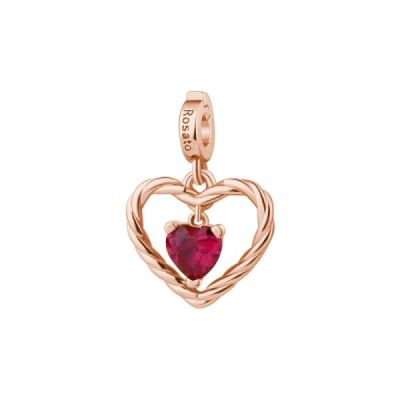 Rosato - Charm Cuore Storie...
