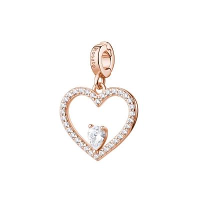 Rosato - Charm Cuore Storie...