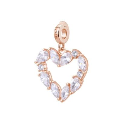 Rosato - Charm da donna a...