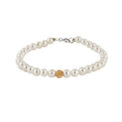 Promesse - BRACCIALE PERLE...