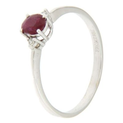 Promesse - ANELLO ORO 18 KT...