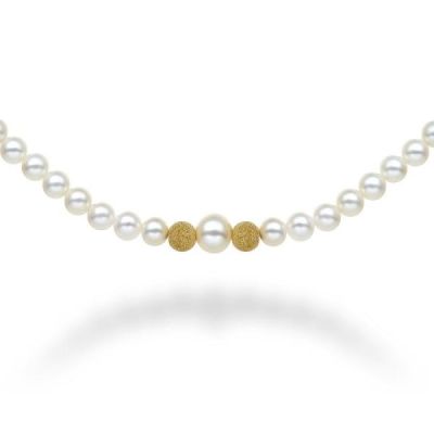 Mikiko - Collana 18K FW...