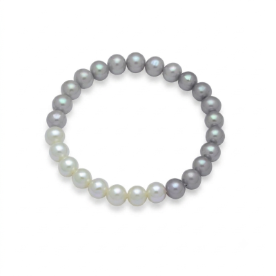 Mikiko - Bracciale FW BI/GR...
