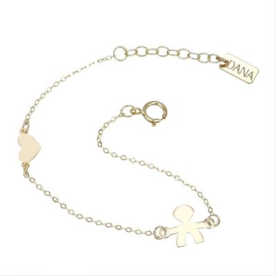 Dana - Bracciale Baby con...