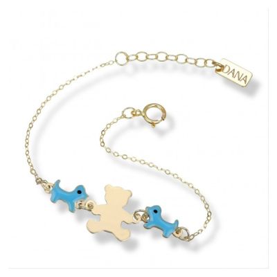 Dana - Bracciale Baby con...