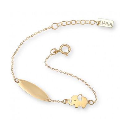 Dana - Bracciale Baby con...