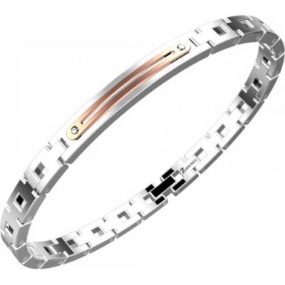 Zancan - Bracciale Uomo in...