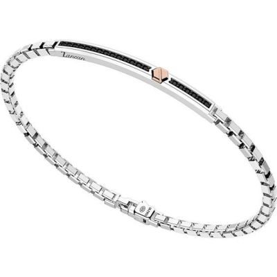 Zancan - Bracciale Uomo in...