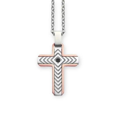 Zancan - Collana da Uomo in...
