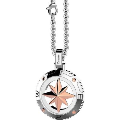 Zancan - Collana Uomo in...
