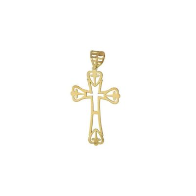 iGOLD - CROCE ORO GIALLO...