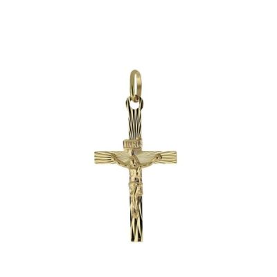 iGOLD - CROCE ORO GIALLO...