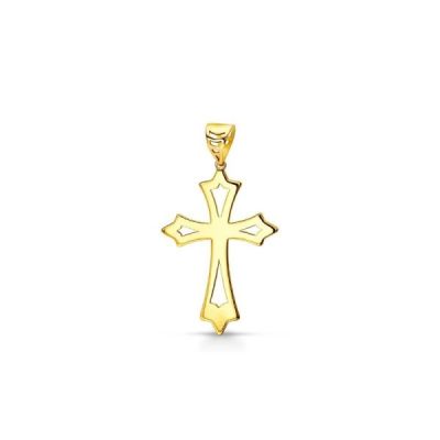 iGOLD - CROCE ORO GIALLO...