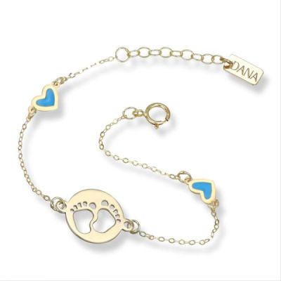 Dana - Bracciale Baby con...