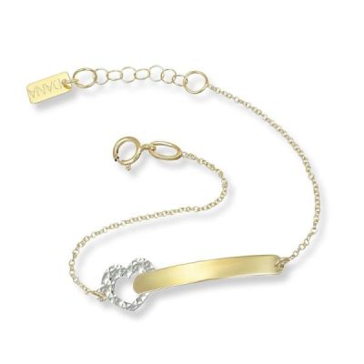 Dana - Bracciale Baby con...
