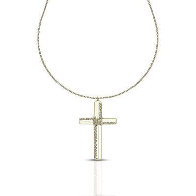 Dana - Collana con Croce,...