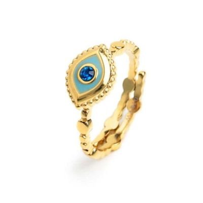 Marlù - ANELLO ORO TG12 REG...