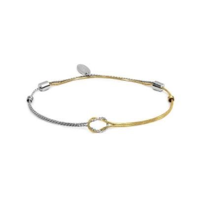 Marlù - BRACCIALE ACCIAIO...