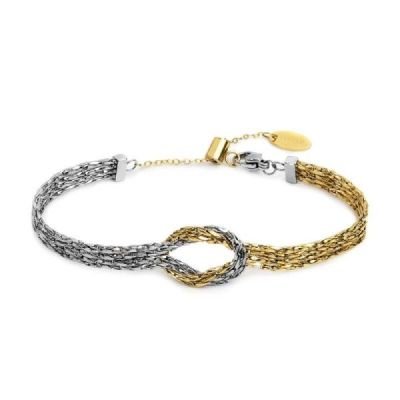 Marlù - BRACCIALE ACCIAIO...