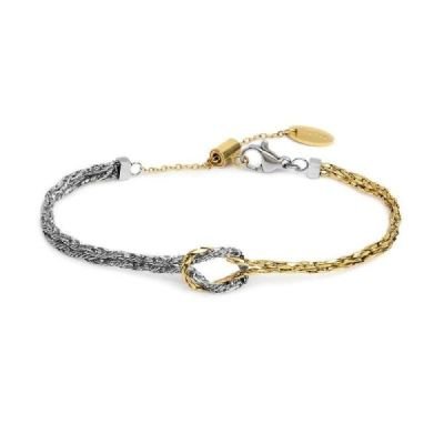 Marlù - BRACCIALE ACCIAIO...