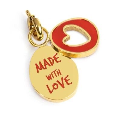Marlù - DOPPIO CHARM ORO...