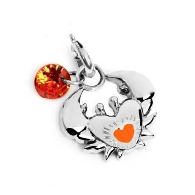 Marlù - CHARM ACCIAIO...