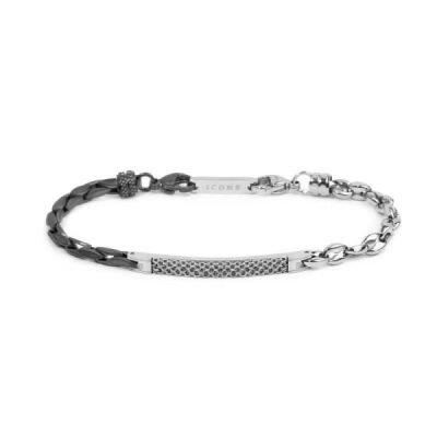 Marlù - BRACCIALE ACCIAIO...