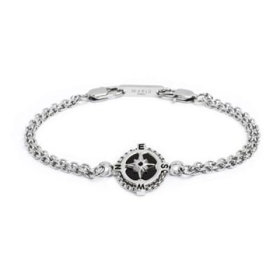 Marlù - BRACCIALE ACCIAIO...