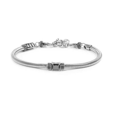 Marlù - BRACCIALE ACCIAIO...