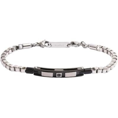 Marlù - BRACCIALE ACCIAIO...