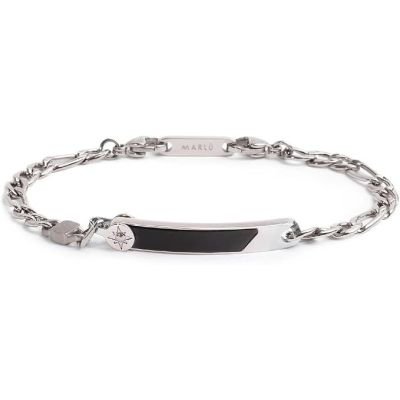 Marlù - BRACCIALE ACCIAIO...