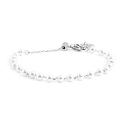 Marlù - BRACCIALE ACCIAIO...