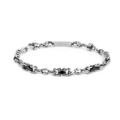 Marlù - BRACCIALE ACCIAIO...